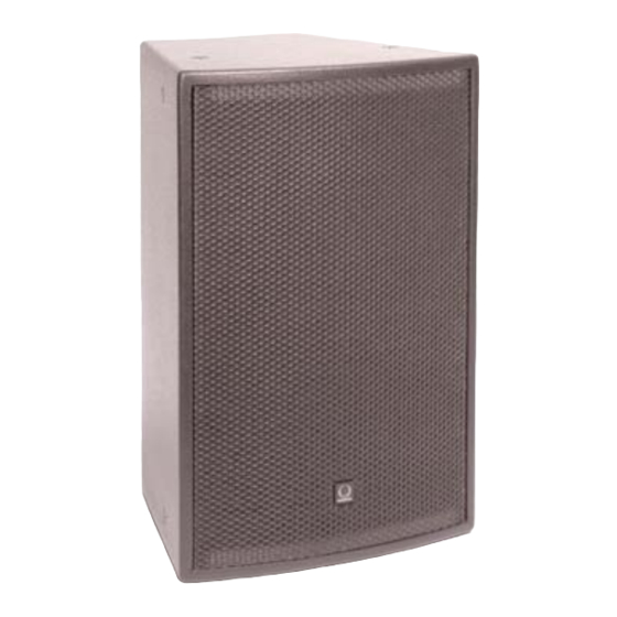 Turbosound TCS COMPACT SERIES User Manual