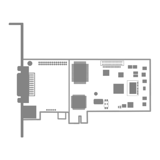 Euresys Picolo Series Installation Manual