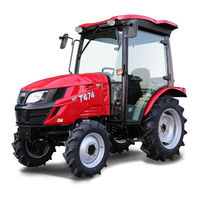 TYM T474 Manual