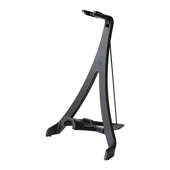 Konig & Meyer Carlos Quick Manual