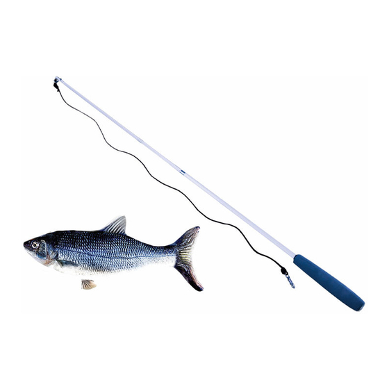 MediaShop Flippity Fish Instructions For Use Manual