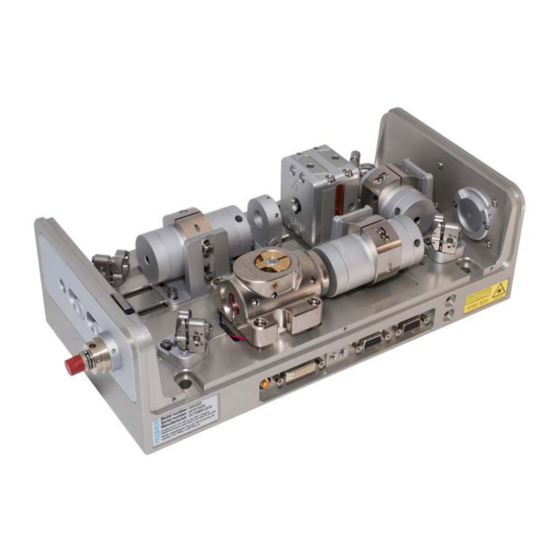 MOGlabs MSA Manual