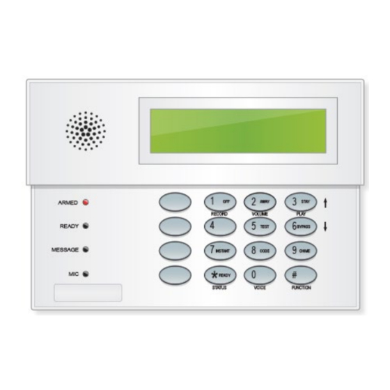 ADT Safewatch Pro 300 Quick Manual