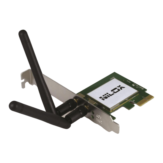 Nilox DPW-210X Manual