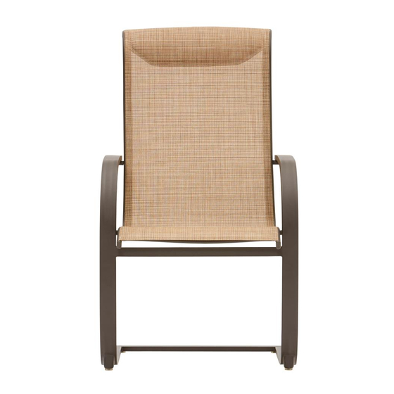 Garden Treasures SS-K-359-8H/6 Manual