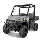 Polaris RANGER EV 2015 Service Manual