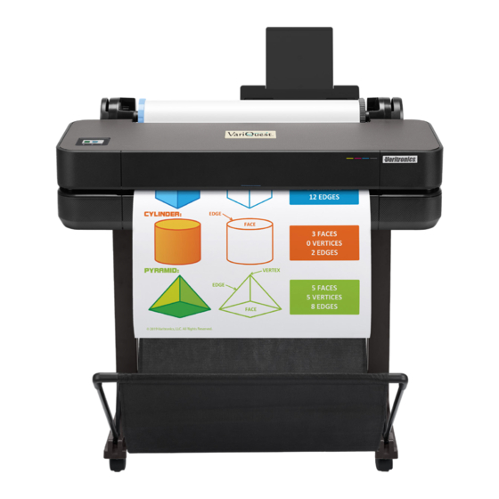 Variquest Perfecta STP Series Assembly Instructions