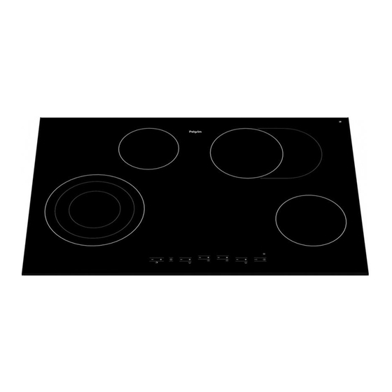 Pelgrim CKT964 Instructions For Use Manual
