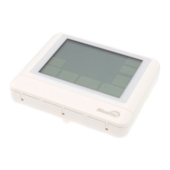 bluefin WIFI Master Plus THBF855 Manuals
