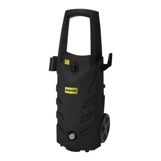 Surtek HL450 Manual
