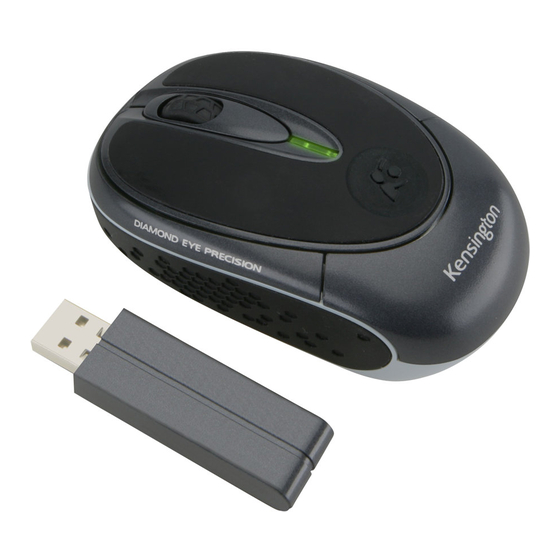 Kensington Ci65m Instruction Manual