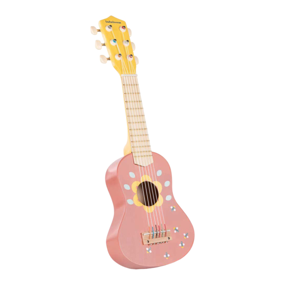 beeloom guitartist Instruction Manual