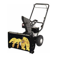 MTD 31AS3BAD516 Operator's Manual