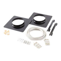 Novy Mini Pureline 800993 Installation Instructions Manual