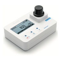 Hanna Instruments HI97712 Instruction Manual