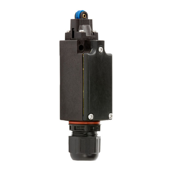 Stahl 8060/2-2 Operating Instructions Manual