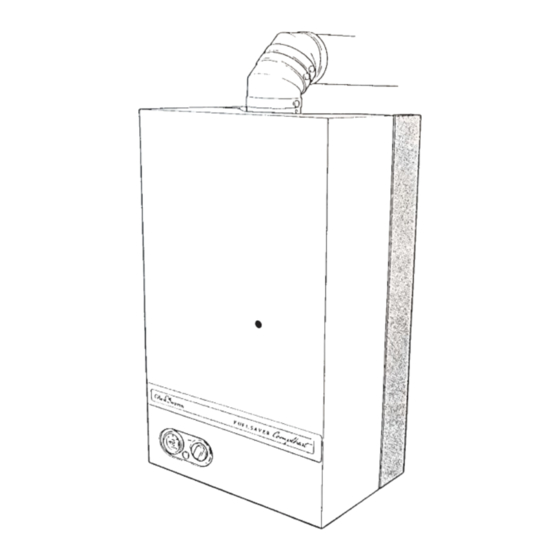 Glow-worm FUELSAVER 65 Installation And Servicing Instruction