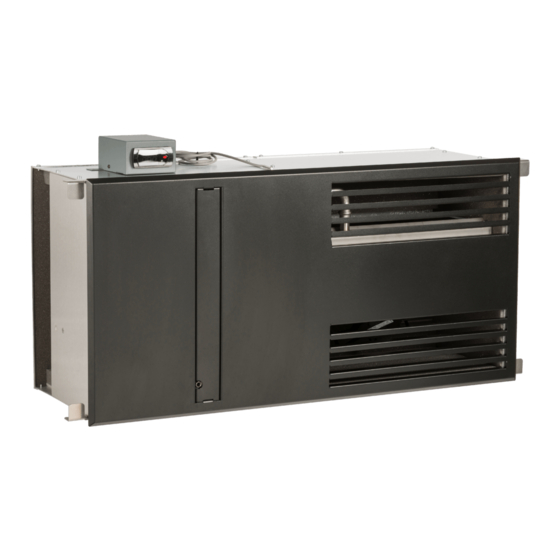 User Manuals: Wine Corner WINEARM15 Cooling System