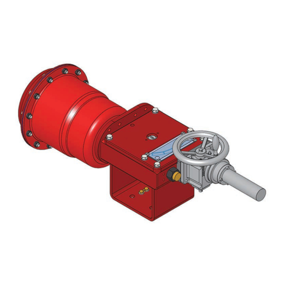 Baker Hughes Masoneilan 31 Series Instruction Manual