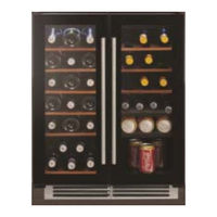 Caple WI6229 Technical Information