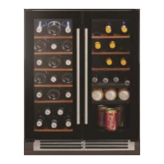 Caple WI6229 Technical Information