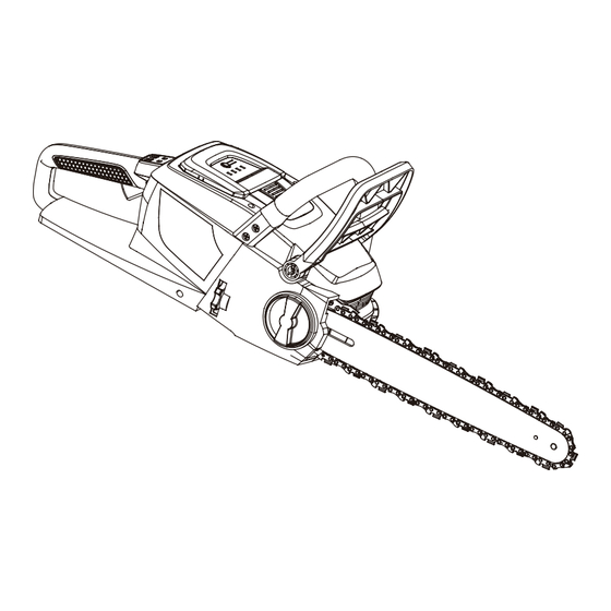 G-Force EVmow EV CS1 Operation Manual