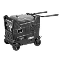 Clarke POWER IG8000 Operation & Maintenance Instructions Manual