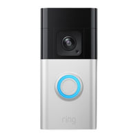 ring Doorbell Pro User Manual