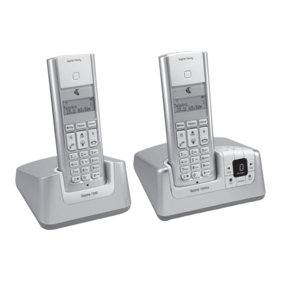 Telstra  7300a User Manual