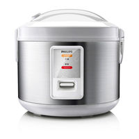 Philips HD3007 User Manual