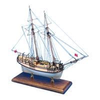 Model Shipways Sultana 2016 Instruction Manual