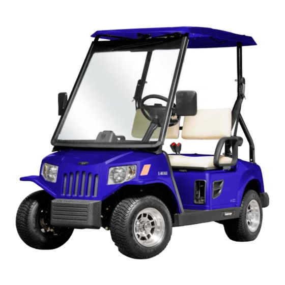 Tomberlin 2010 E-Merge Maintenance Manual