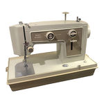 Kenmore 1240 Instructions Manual