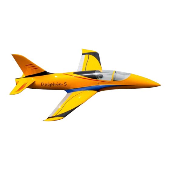 FB Jets Dolphin S Assembly Manual