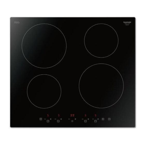 Euromaid I4B60 User Manual