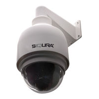 Siqura HSD622 Installation Manual
