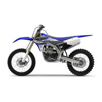 Yamaha YZ450FG Owner's Service Manual