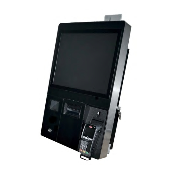 DIEBOLD NIXDORF BEETLE /iSCAN EASY eXpress+ User Manual