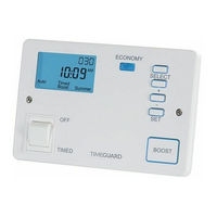 Timeguard TRTD7N Installation & Operating Instructions Manual