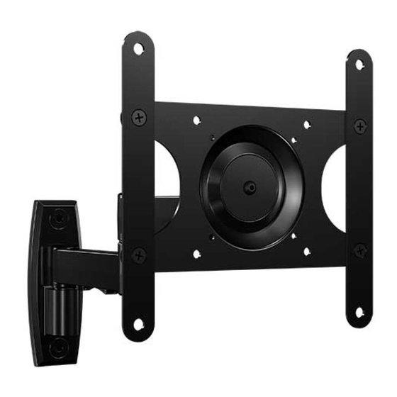 Sanus VSF415 Instruction Manual