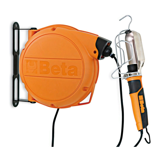 Beta 1843BM Instructions For Use Manual