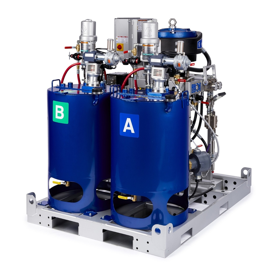 Graco XPs-hf Series Operation, Repair, And Parts