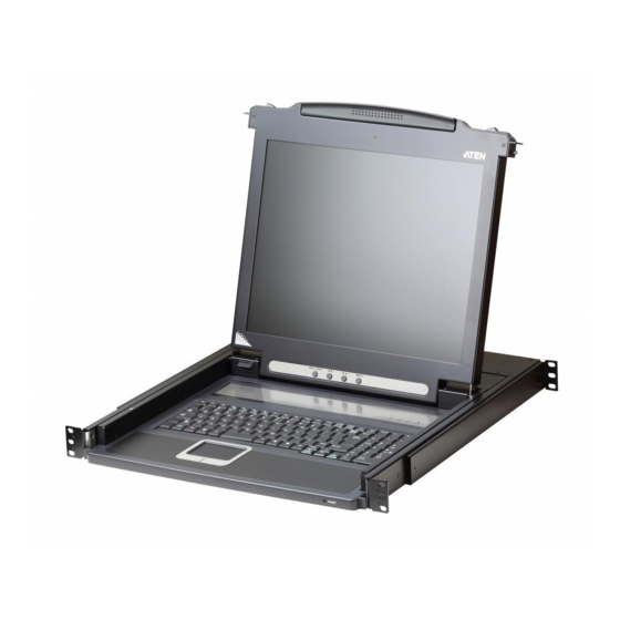 ATEN CL1000M User Manual