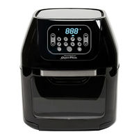 Power AirFryer Pro Plus CM003 Owner's Manual