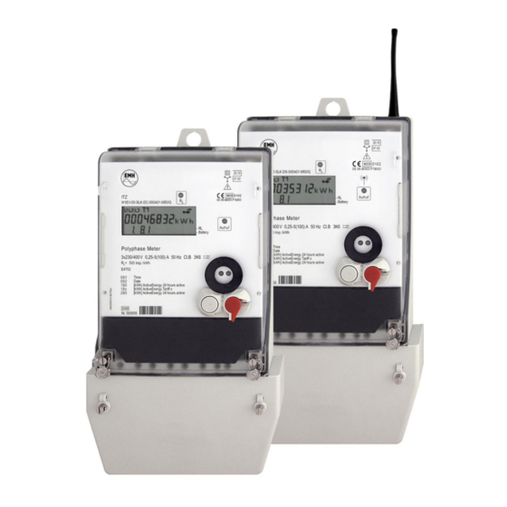 EMH ITZ Installation & Operation Manual
