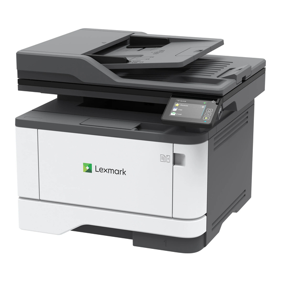 Lexmark XM1342 User Manual