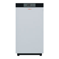 Viessmann Vitocrossal 100 Installation Instructions For Contractors