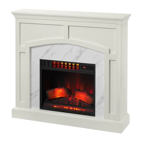 Home Decorators Collection FALLSTON 1006152671 Use And Care Manual