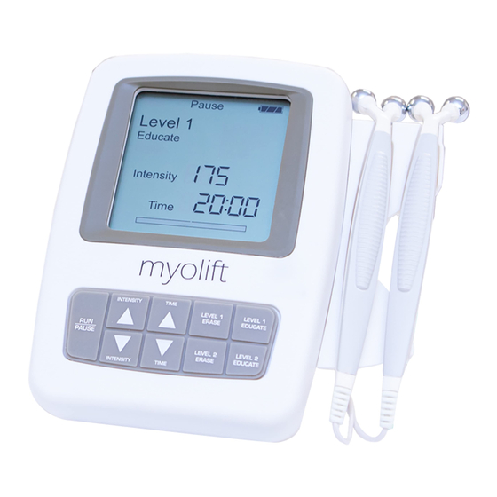 7E Wellness MYOLIFT MINI Manuals