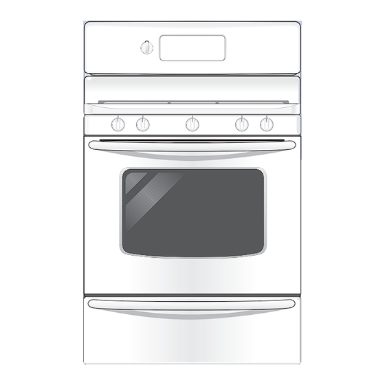 Frigidaire PLGFZ390EC Gas Range Manuals